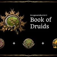 德鲁伊之书 – 5e 德鲁伊副职业 (Book of Druids – 5e Druid Subclasses)