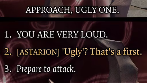 起源对话标签 (Origin Dialog Tags)