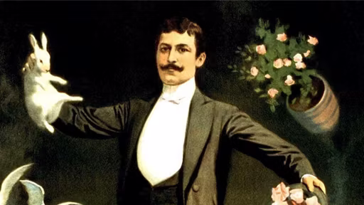 魅力巫师 (Charismatic Wizards)