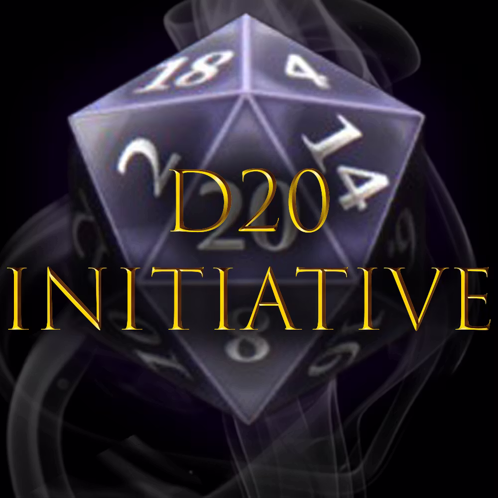 D20 初始行动 (D20Initiative)