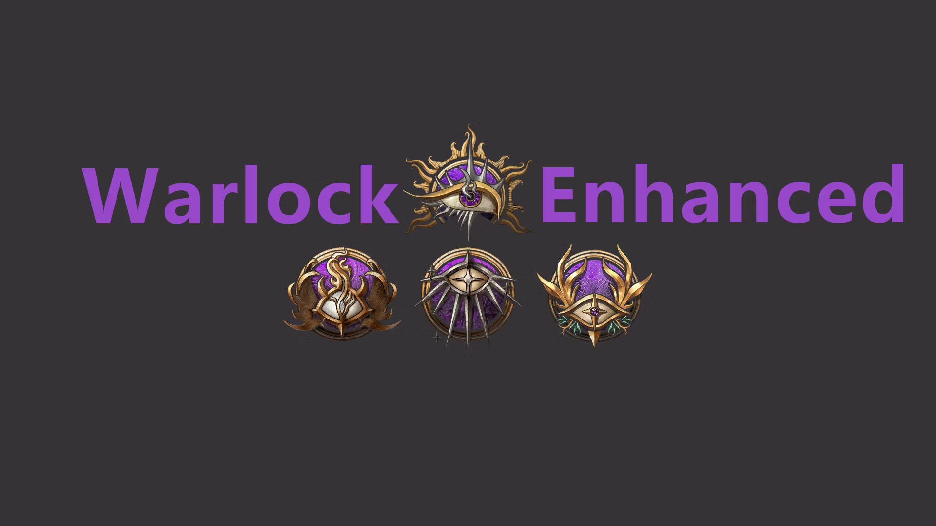 巫师增强 (WarlockEnhanced)