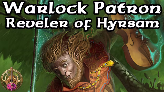 欢宴者·赫尔萨姆 (Reveler of Hyrsam)