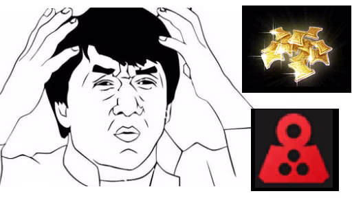 黄金沉重（10倍） (Gold is Heavy (10x))