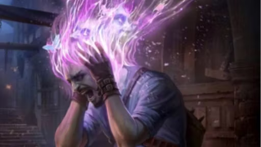 5e(ish) Dissonant Whispers (5e(ish) Dissonant Whispers)