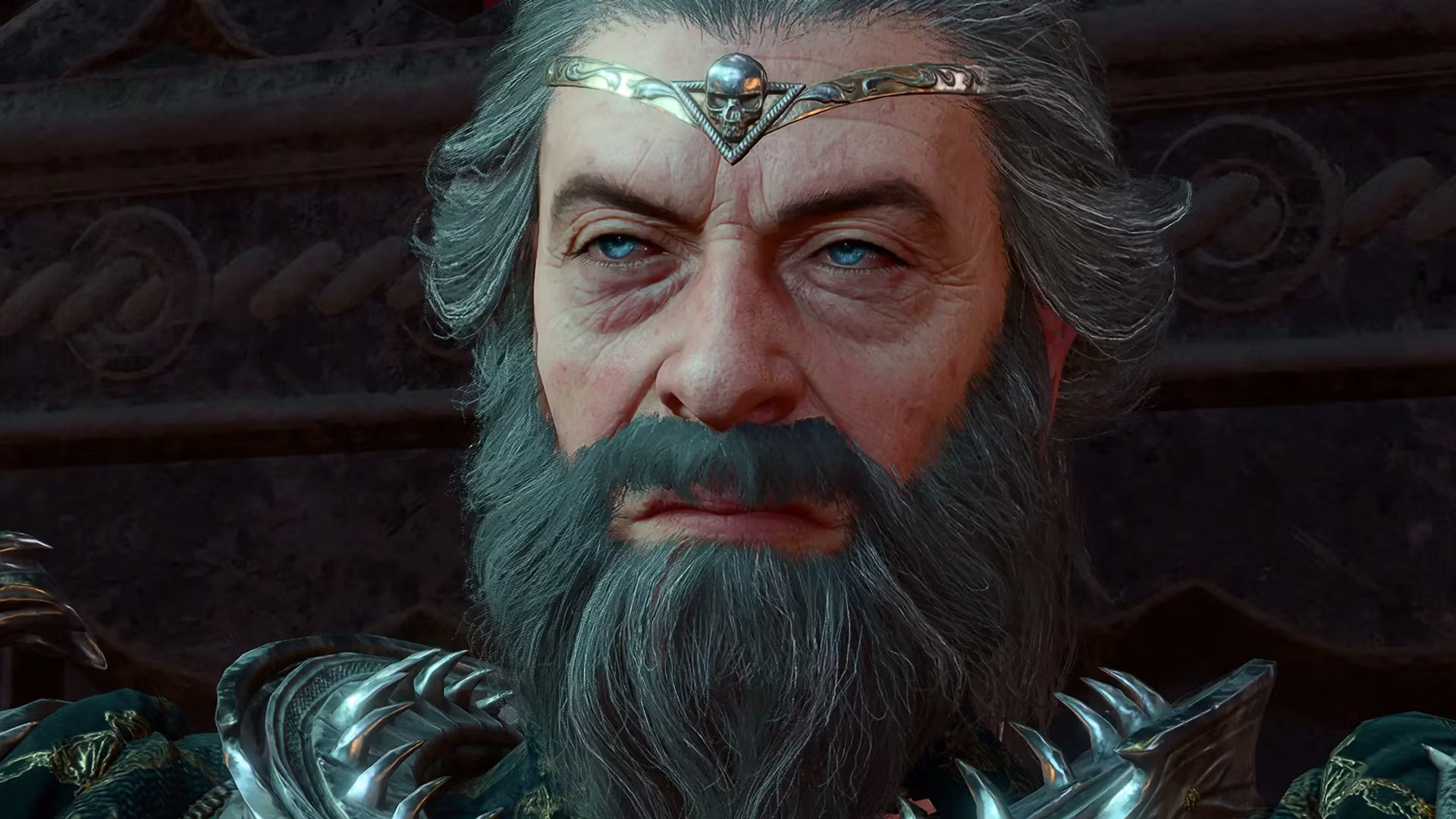 爸爸 Ketheric (Daddy Ketheric)