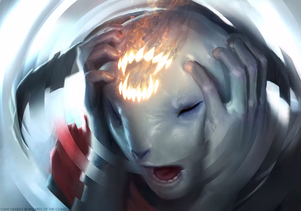 5e 法术：心灵割裂 (5e Spell: Mind Sliver)