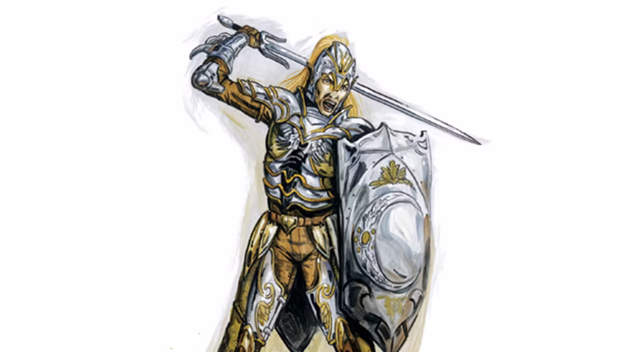 受宠灵魂 (Favored Soul)