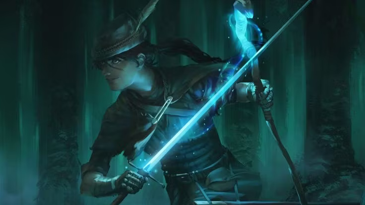 刀剑法术 (Blade Melee Cantrips)