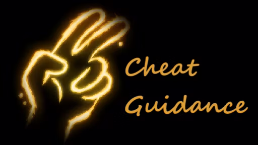 作弊指南 (Cheat Guidance)