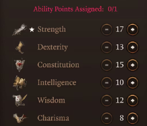 增加专长能力 (Adds Ability to feats)