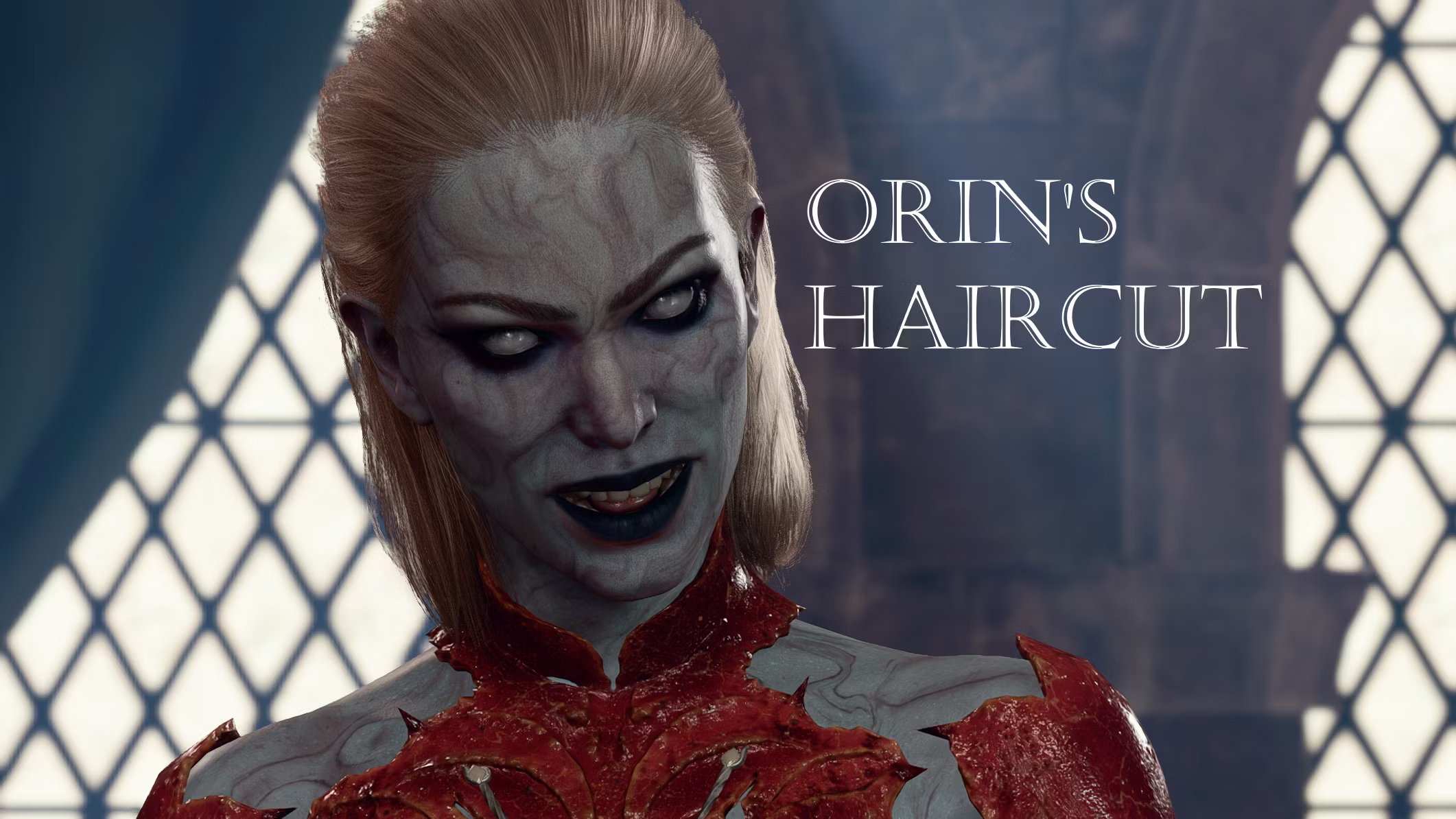 奥林的发型 (Orin’s Haircut)