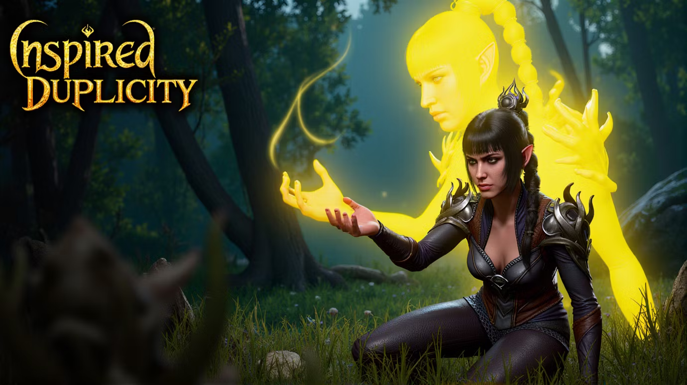 灵感分身 (Inspired Duplicity)