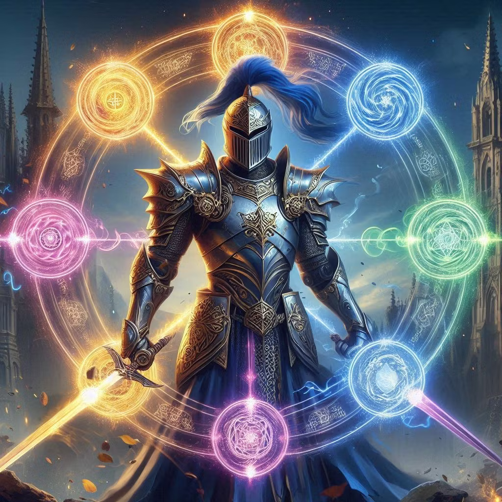 大师之光环——圣骑士光环增强 (Aura of the Master – Paladin Auras Enhanced)