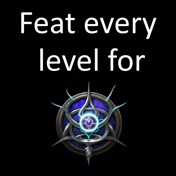 神秘职业每级获得专长 (MysticFeatEvery1Level)
