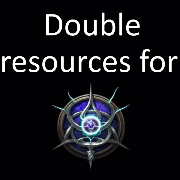 神秘双倍资源 (MysticDoubleResources)