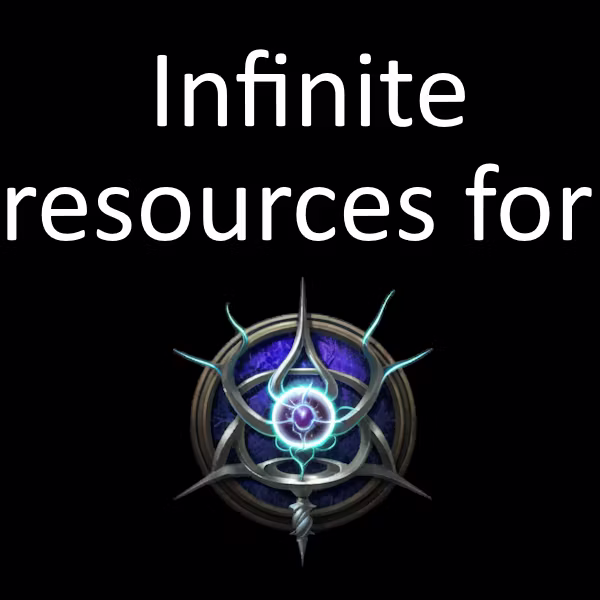 神秘无限心灵点数 (MysticInfiniteResources)