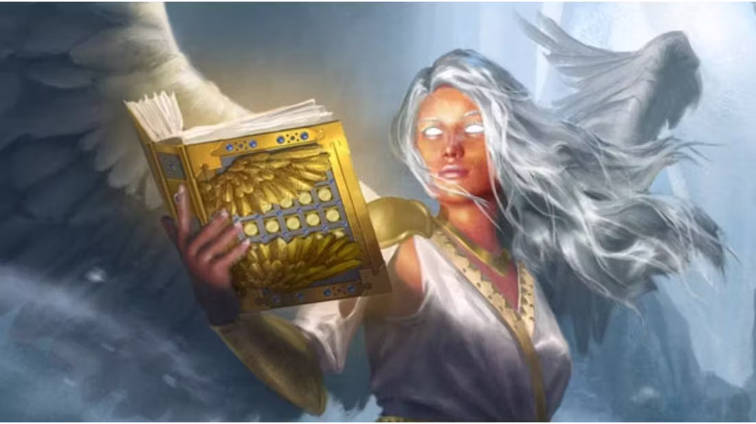 书契誓约（适用于天界生物） (Pact of the Tome (For Celestials))