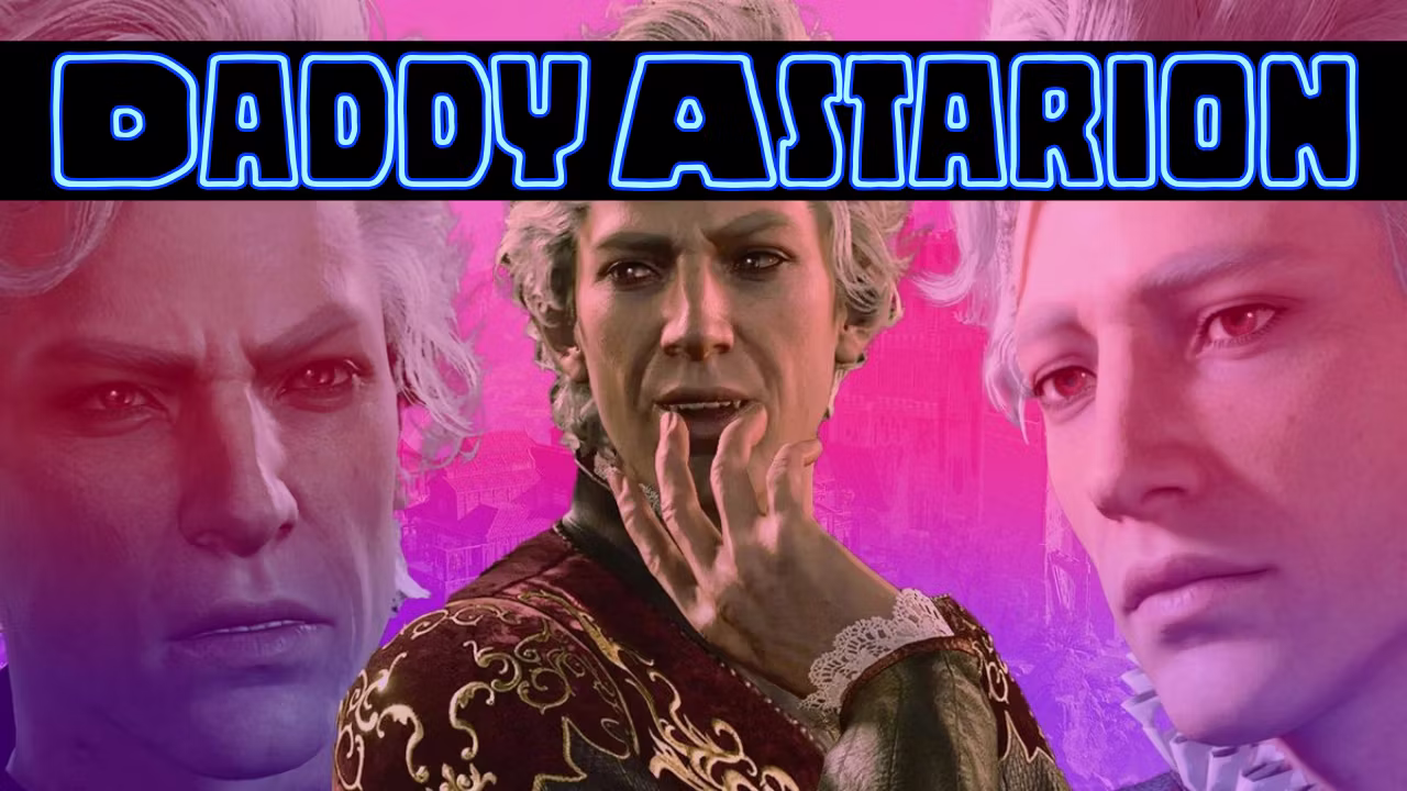 爸爸阿斯塔里昂 (Daddy Astarion)