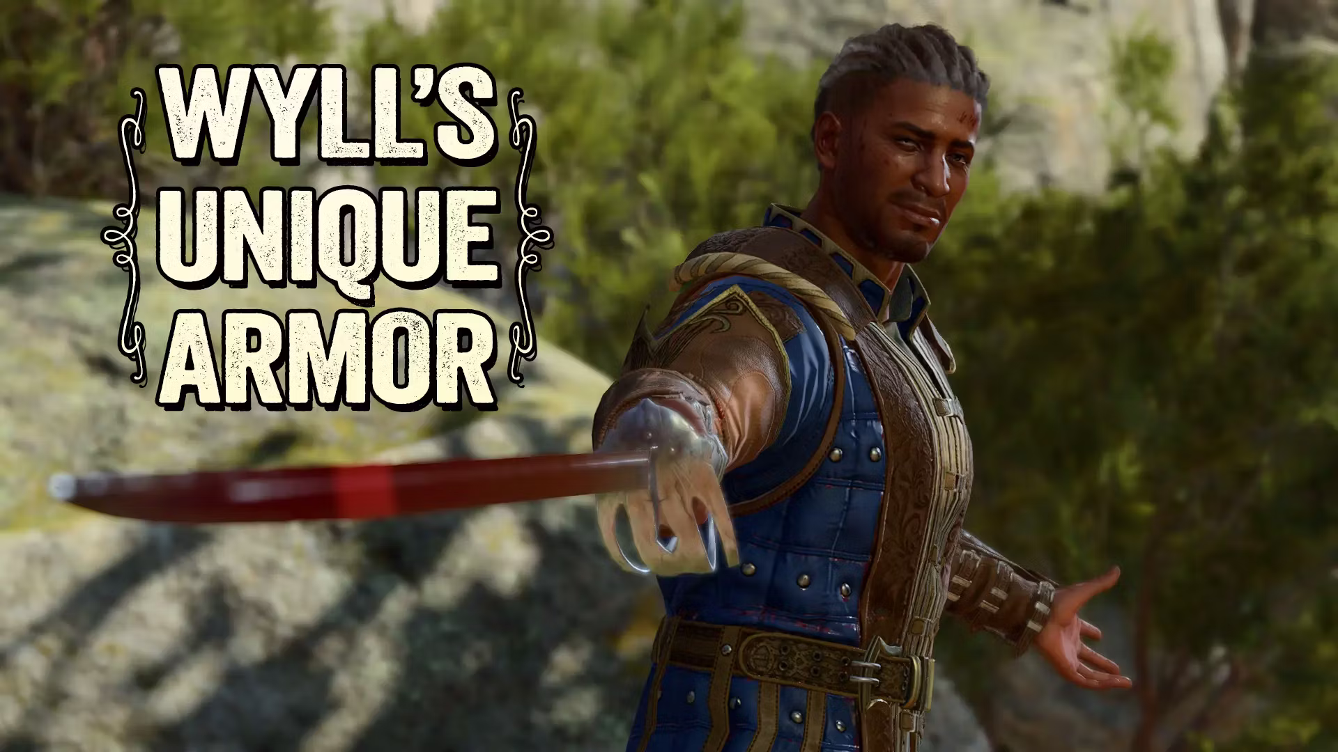 Wyll的恶魔般英俊护甲 (Wylls_Devilishly_Handsome_Armor)