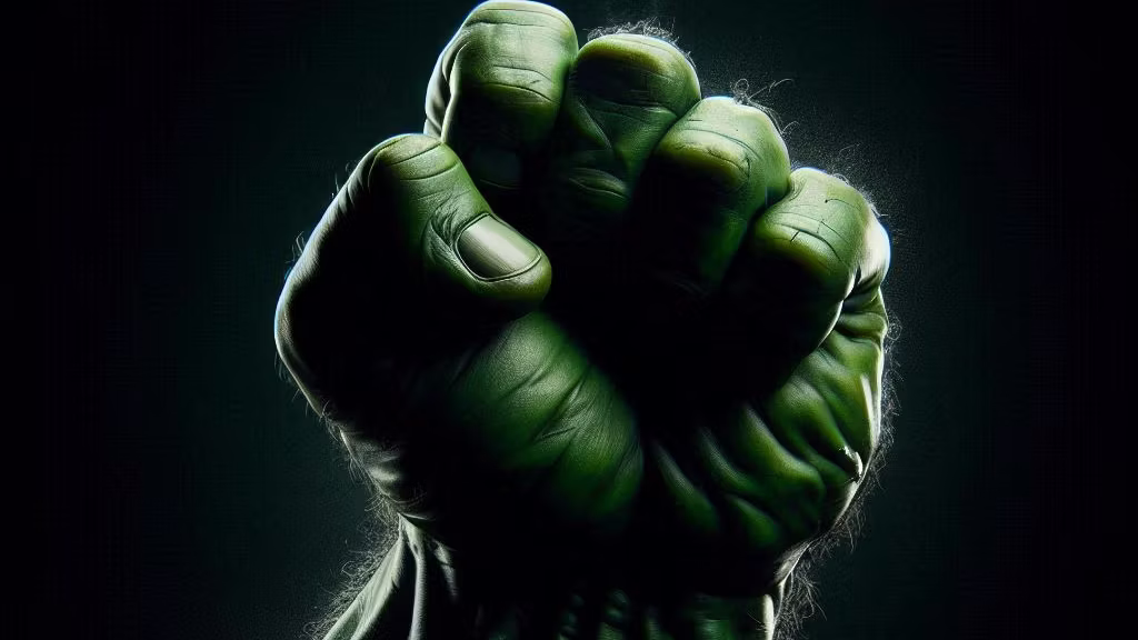 狂暴巨兽起源 (Hulking Rage Monster Origin)