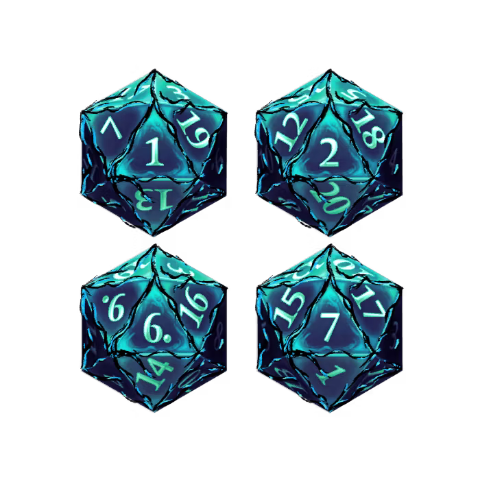 诅咒骰子 (cursedDice)