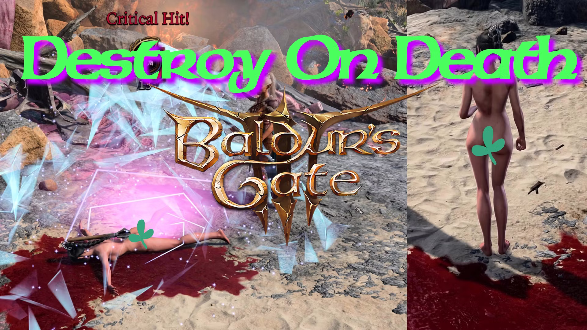 死亡即毁灭 (Destroy On Death)