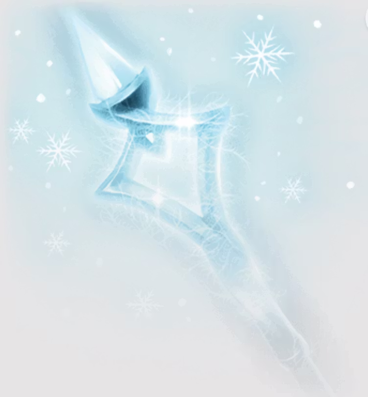 升级版哀霜 (UpgradedMourningFrost)