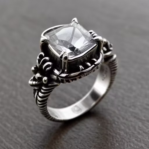 忧郁回忆之戒 (Ring of Melancholic Remembrance.)