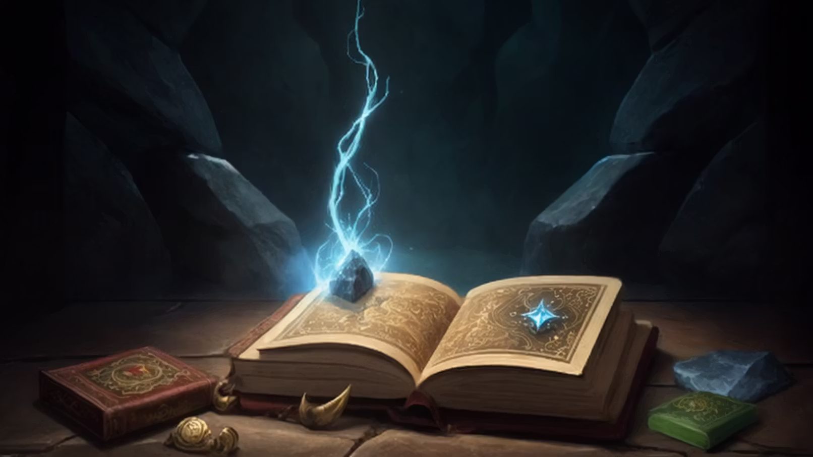 改进的魔法 (Improved Arcana)