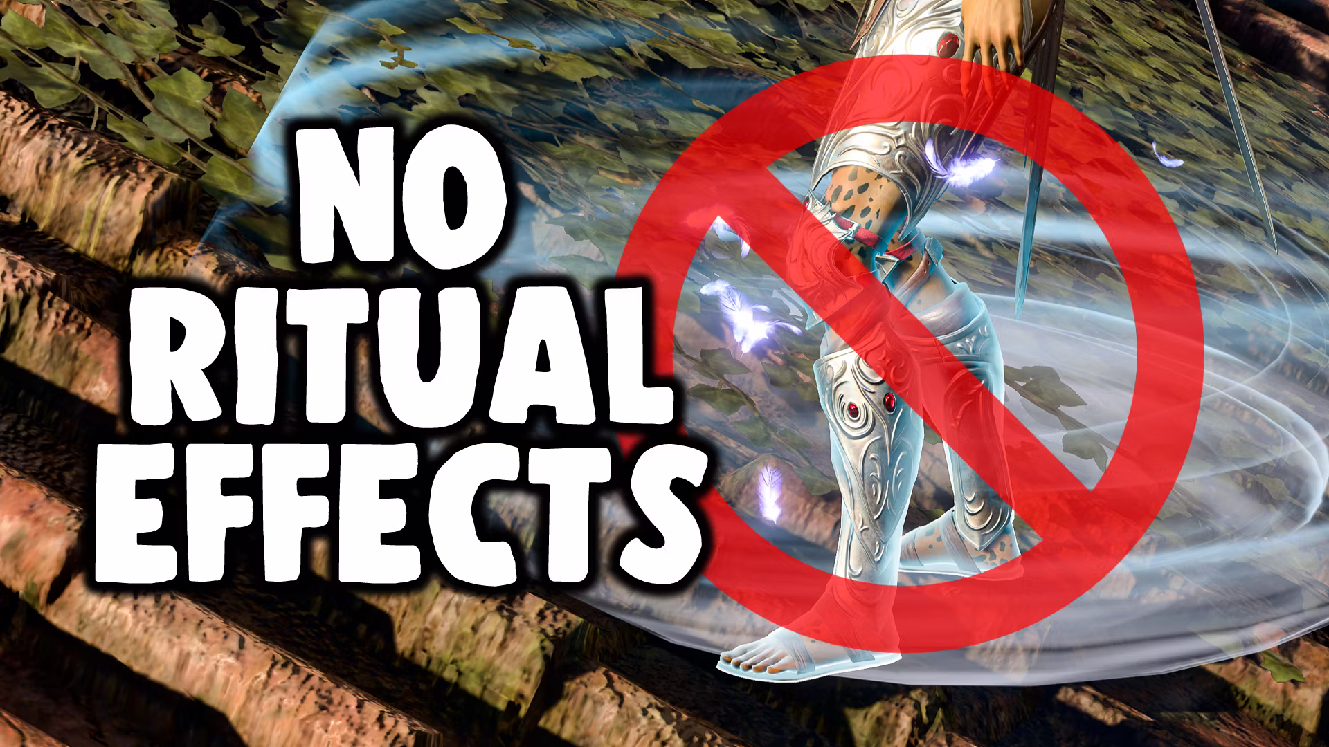 无仪式效果 (No Ritual Effects)