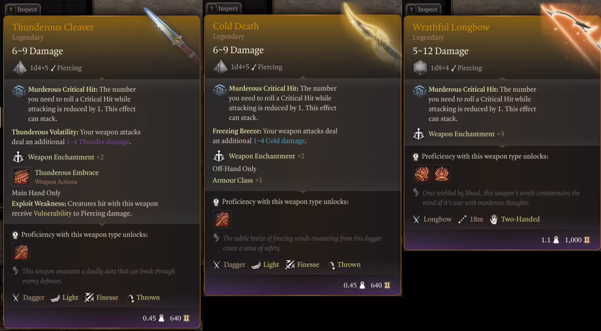 让盗贼再次伟大！ (Make Rogues Great Again!)