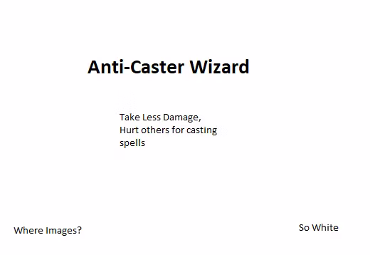 反施法者 (AntiCaster)
