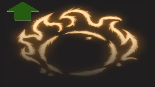 火焰球增益 (Flaming sphere buff)