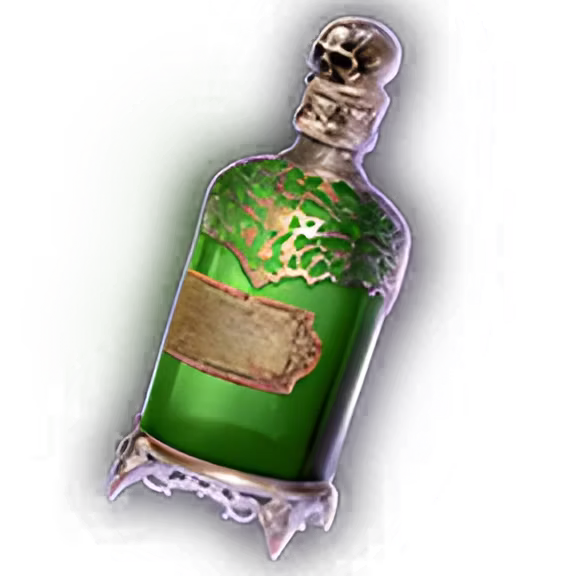 毒术精通 (Poison Mastery)