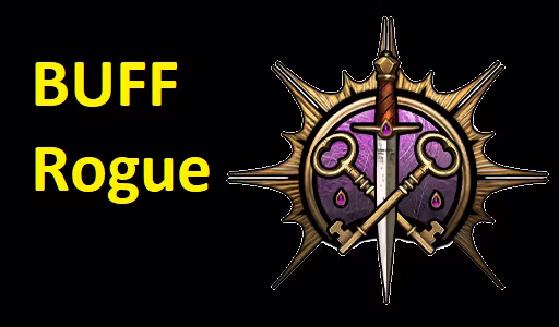 强化盗贼 (Buff Rogue)