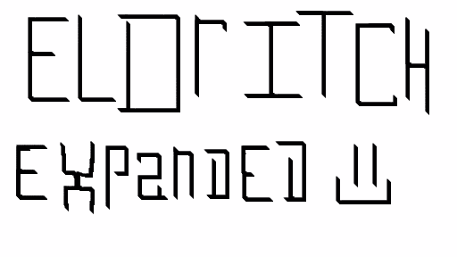 异界扩展 (EldritchExpanded)