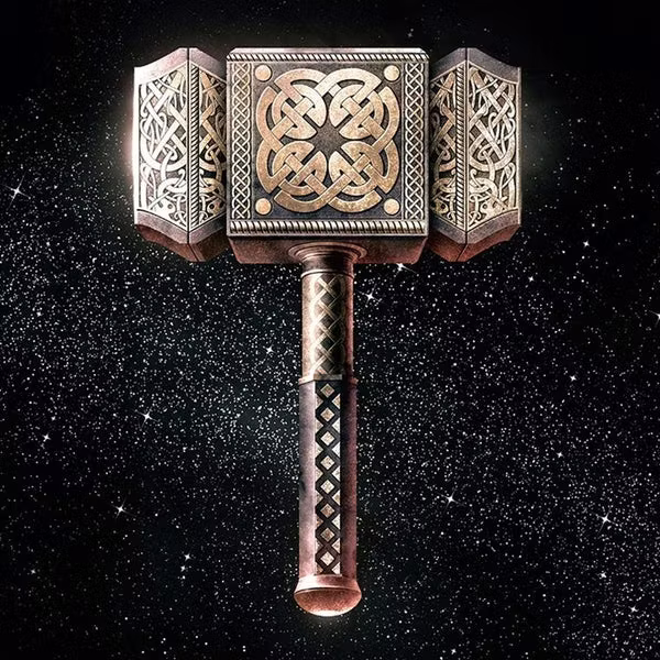 雷神之锤与暴风兵 (Mjolnir and Stormbreaker)