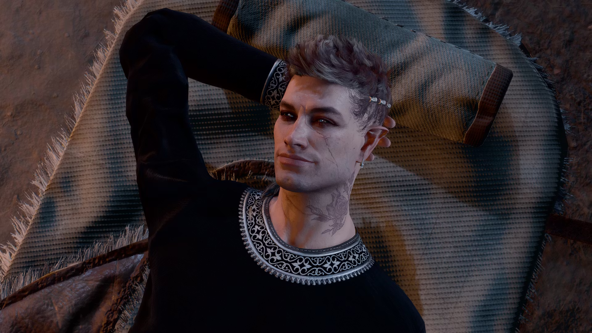 人类 BT2 男性头模 (Human BT2 Male Head)