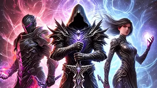 心灵编织者职业 (Mind Weaver Class)