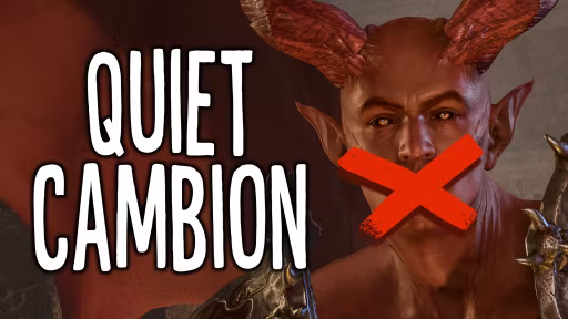 安静的坎比昂 (Quiet Cambion)