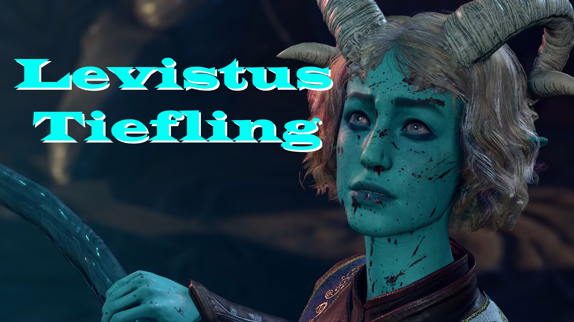 莱维斯特斯血统 (Tiefling Bloodline Of Levistus)