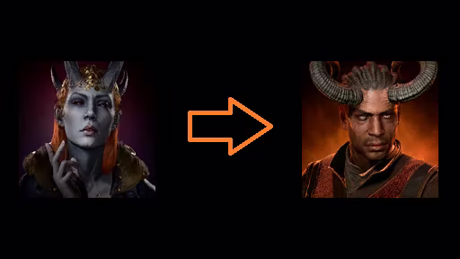 NPC – Wyll 替换 Mizora (NPC – Wyll replace Mizora)