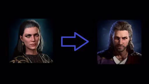 NPC – 用加尔替代米斯拉 (NPC – Gale replace Mystra)