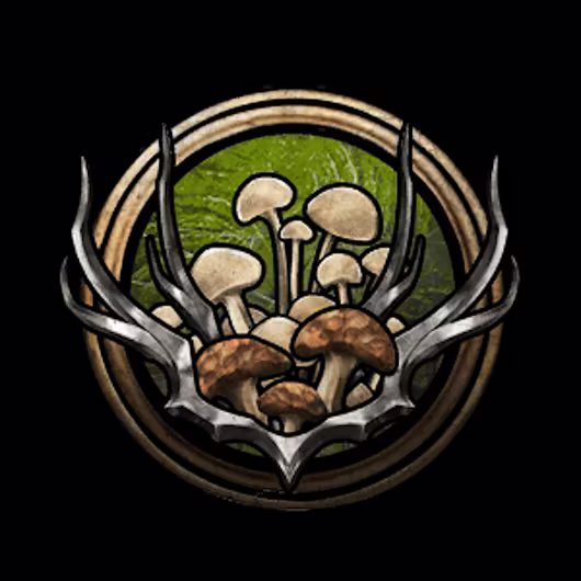 更多孢子德鲁伊圆圈法术 (More Spore Druid Circle Spells)