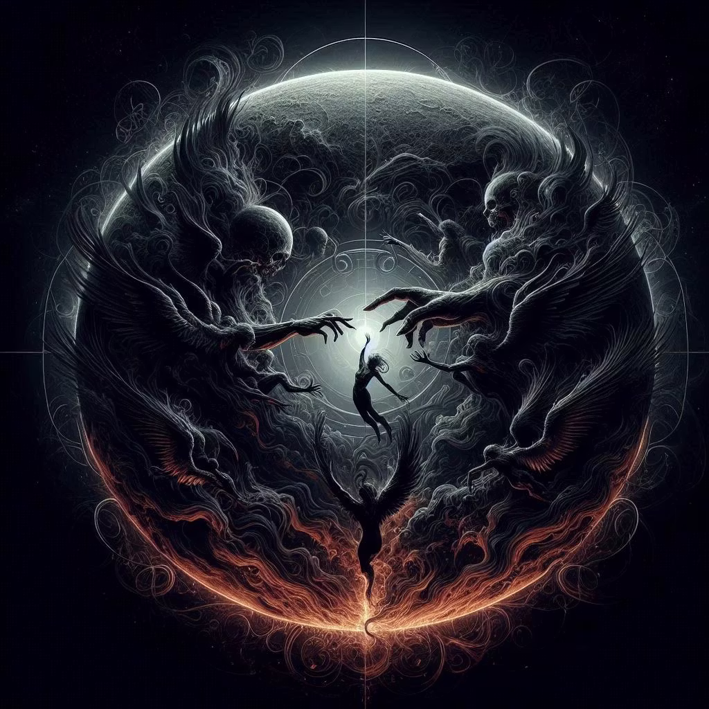 黑暗渴望之盖尔 (Dark Urge Gale)