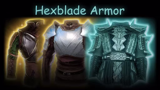Hexblade护甲 (HexbladeArmor)