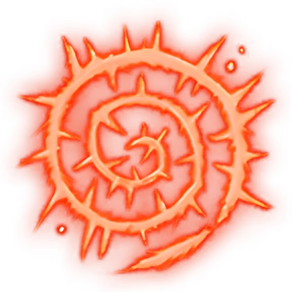 血腥荆棘鞭 (Bloody Thorn Whip)