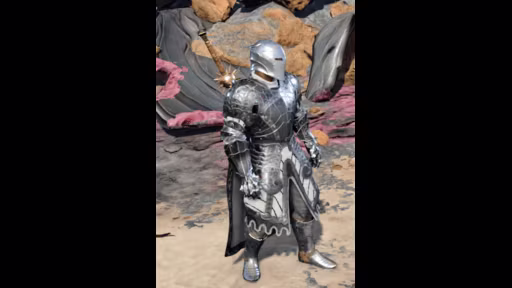 圣骑士的盔甲 (Armor of the Paladin)