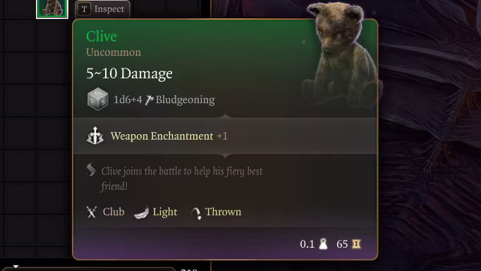 克利夫加入战斗！ (Clive Joins The Battle!)