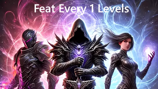 心灵编织者职业专长每1级 (Mind Weaver Class Feat Every 1 Levels)